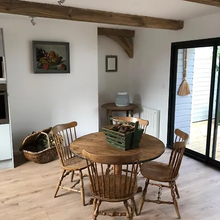 Appartement Quelques Jours à Honfleur